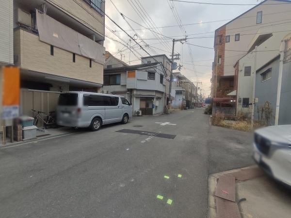大阪市大正区平尾３丁目の中古一戸建て