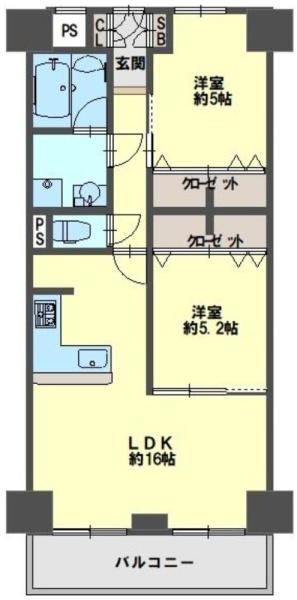 ファミール西九条