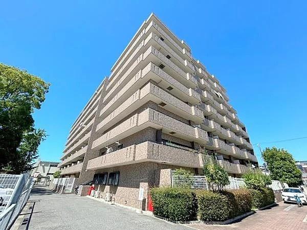ライオンズマンション此花