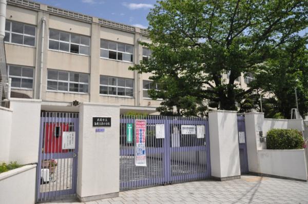 グリーンコーポ野田阪神Ⅱ(大阪市立海老江東小学校)