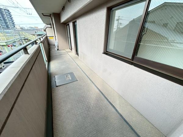 グリーンコーポ野田阪神Ⅱ