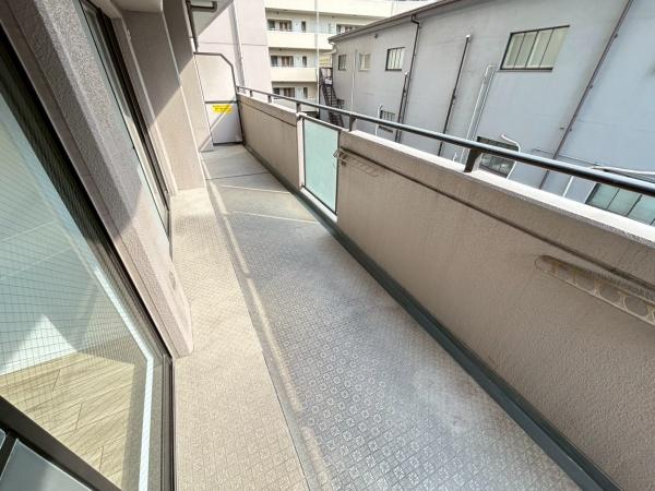 グリーンコーポ野田阪神Ⅱ