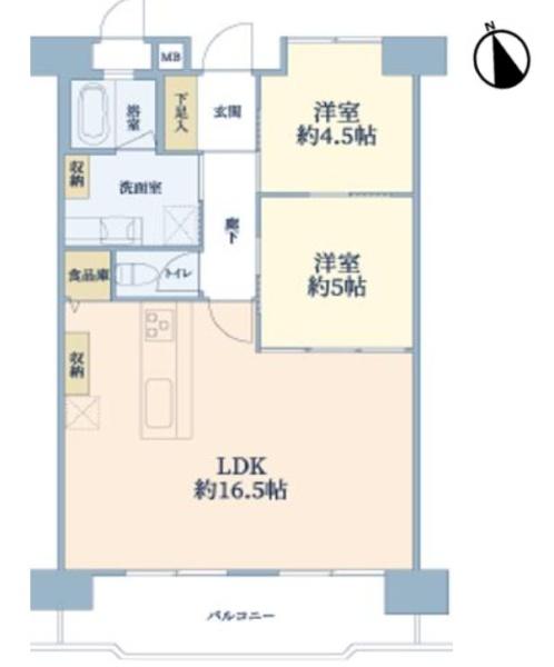 西梅田ダイヤモンドマンション