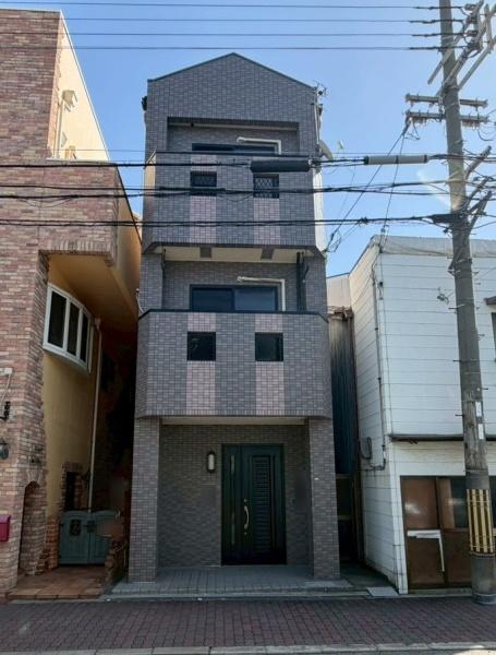 大阪市城東区野江４丁目の中古一戸建