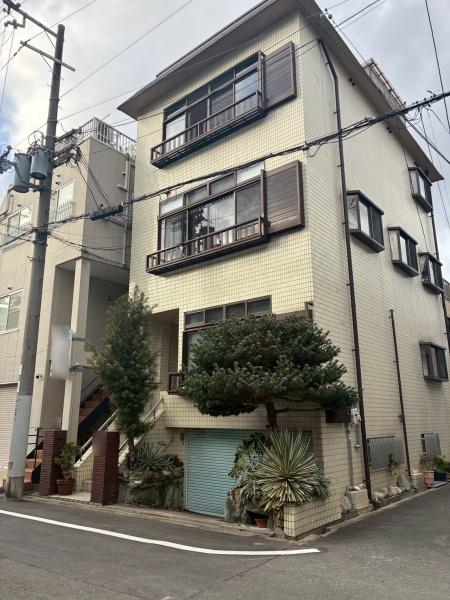 大阪市城東区今福東２丁目の中古一戸建