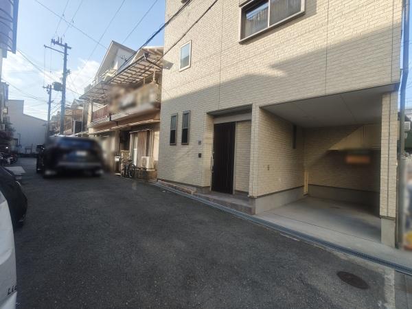 大阪市此花区酉島３丁目の中古一戸建て