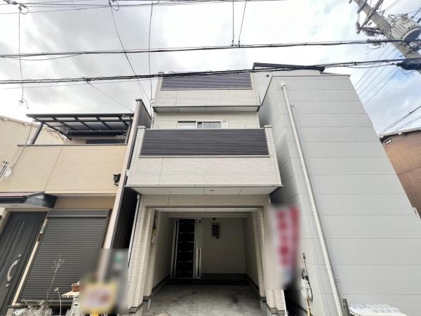 大阪市淀川区新高５丁目の中古一戸建