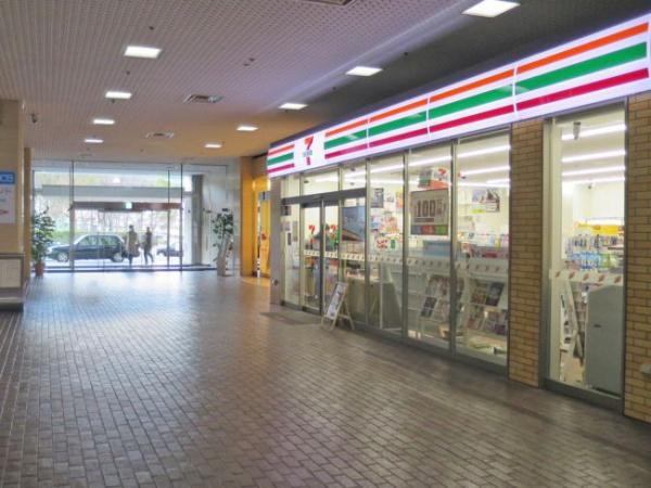 ザ・パークハウス中之島タワー(セブンイレブン中之島センタービル店)