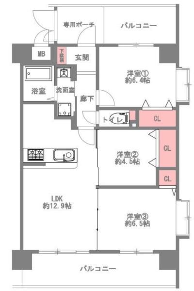 ロイヤルスクウェア福島