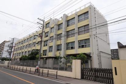 今福スカイハイツ(大阪市立鯰江東小学校)