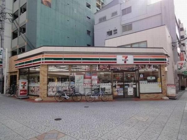 メロディハイム東船場(セブンイレブン大阪農人橋1丁目店)