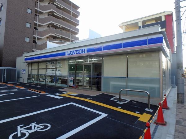 大阪市東成区大今里南２丁目の中古一戸建て(ローソン新今里二丁目店)