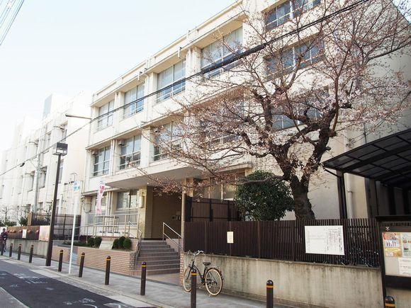 大阪市東成区大今里南２丁目の中古一戸建て(大阪市立片江小学校)