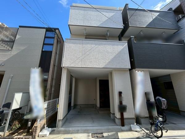 大阪市東成区大今里南２丁目の中古一戸建