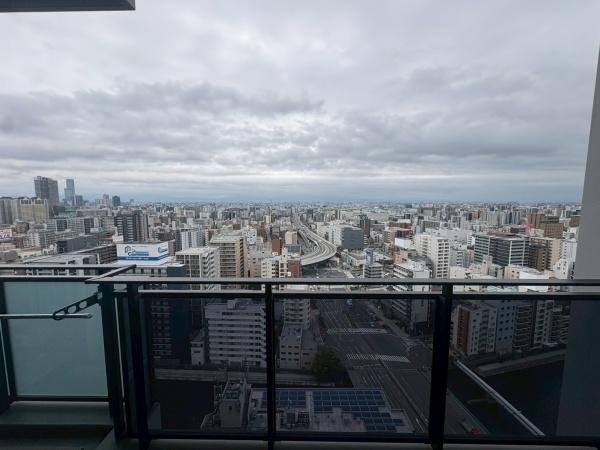 シエリアタワー大阪堀江