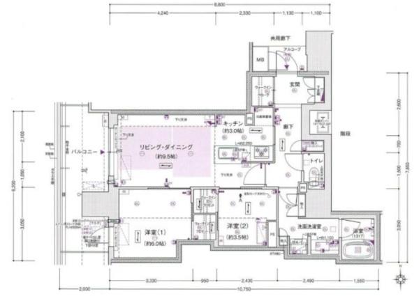 ジオタワー堺筋本町