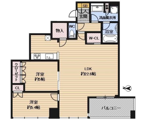 シティタワー大阪天満