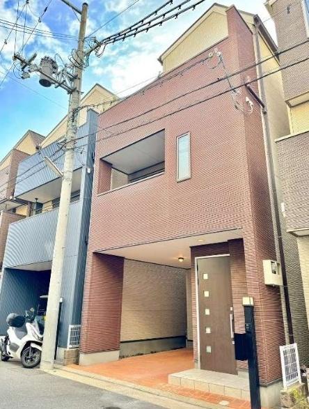 大阪市東淀川区下新庄４丁目の中古一戸建