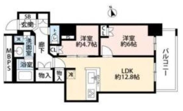 阿波座ライズタワーズフラッグ４６