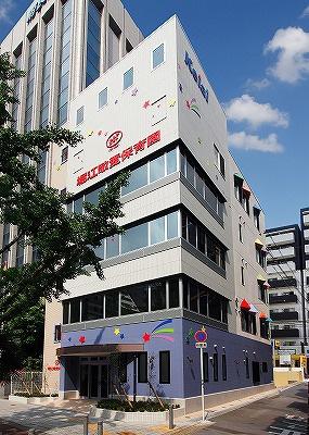 グランドメゾン北堀江レジデンス(堀江敬愛保育園)