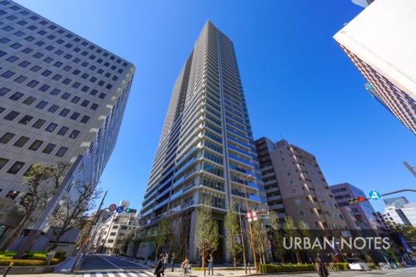 プレミストタワー靭本町