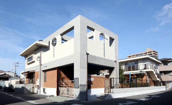 大阪市此花区梅香３丁目の新築一戸建(天使虹の園)