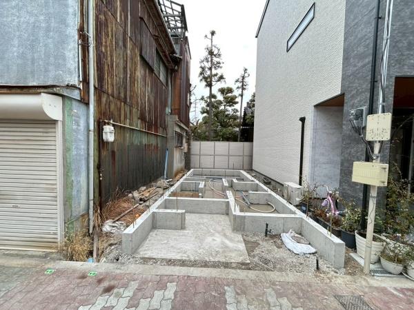 大阪市此花区梅香３丁目の新築一戸建