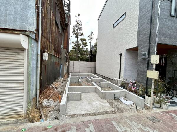 大阪市此花区梅香３丁目の新築一戸建