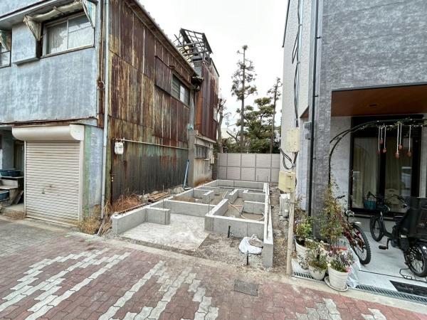 大阪市此花区梅香３丁目の新築一戸建