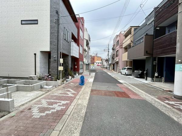大阪市此花区梅香３丁目の新築一戸建