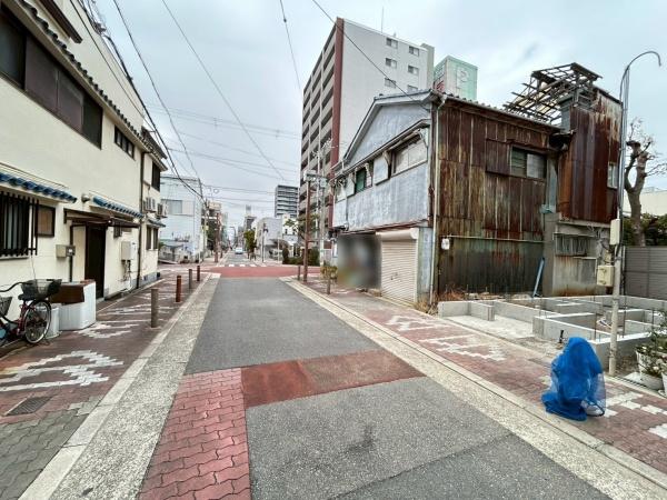 大阪市此花区梅香３丁目の新築一戸建