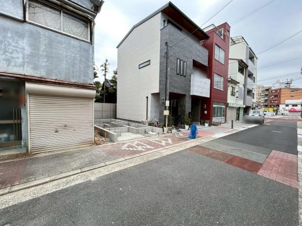 大阪市此花区梅香３丁目の新築一戸建