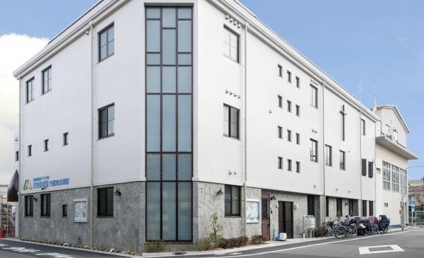 大阪市此花区春日出南２丁目の土地(天使保育園)