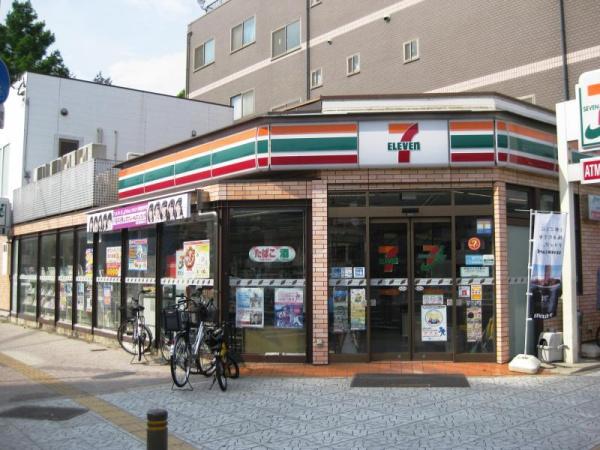 大阪市港区八幡屋４丁目の土地(セブンイレブン大阪港晴3丁目店)