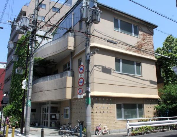 夕陽ヶ丘スカイハイツ(愛染園愛染橋保育園)