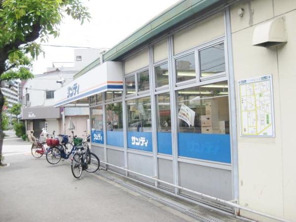 昭和山第三コーポ二号棟(サンディ北恩加島店)