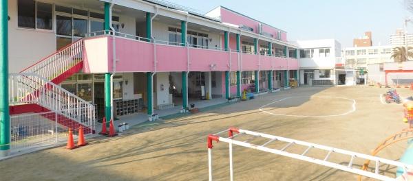 昭和山第三コーポ二号棟(北恩加島幼稚園)