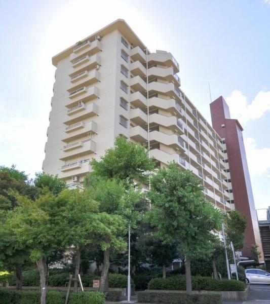 昭和山第三コーポ二号棟