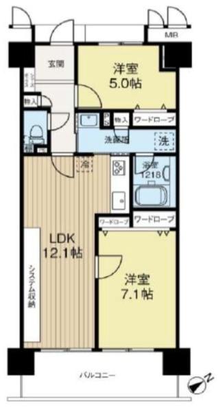 キングマンション新淀川
