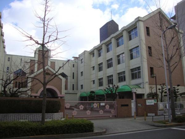 此花厚生年金住宅高見(大阪市立高見小学校)