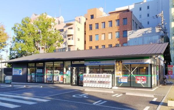大阪市天王寺区下寺町２丁目の中古一戸建て(ファミリーマート天王寺公園茶臼山店)