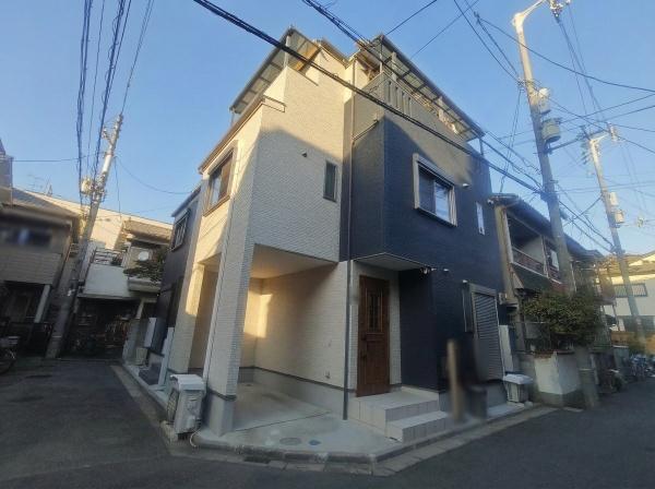 大阪市天王寺区下寺町２丁目の中古一戸建