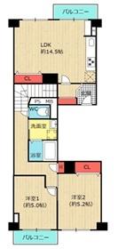 天保山第五コーポ１号棟