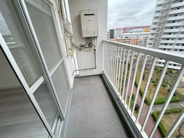 天保山第五コーポ１号棟