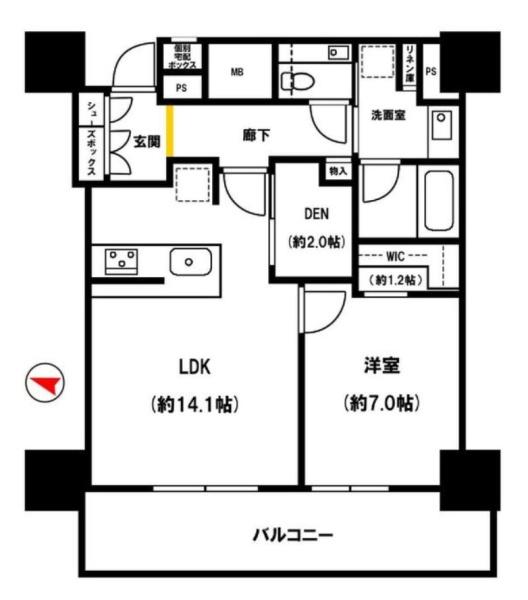 ザ・パークハウス大阪梅田タワー