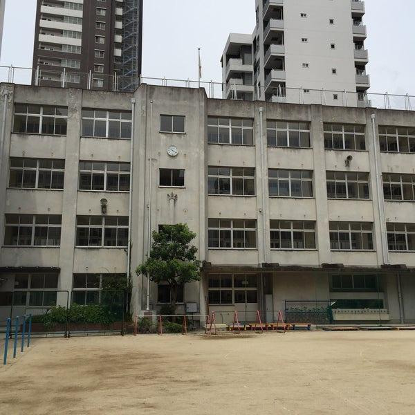リーガル福島駅前(大阪市立福島小学校)