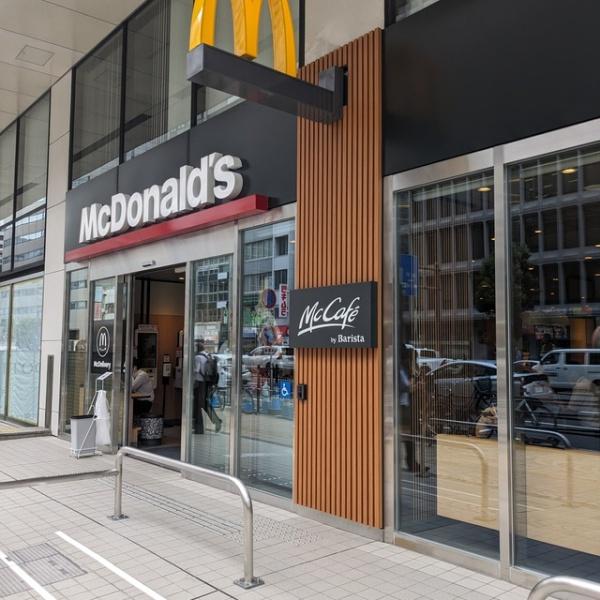 リーガル福島駅前(マクドナルド梅田堂島店)