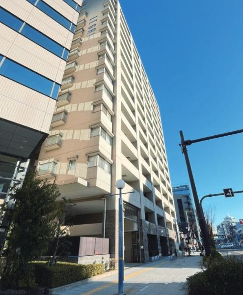 リーガル福島駅前