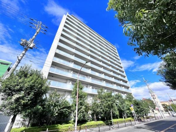 ディアエスタミオ南住吉壱番館