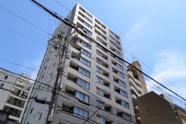 イトーピア長堀橋シエル・クレール